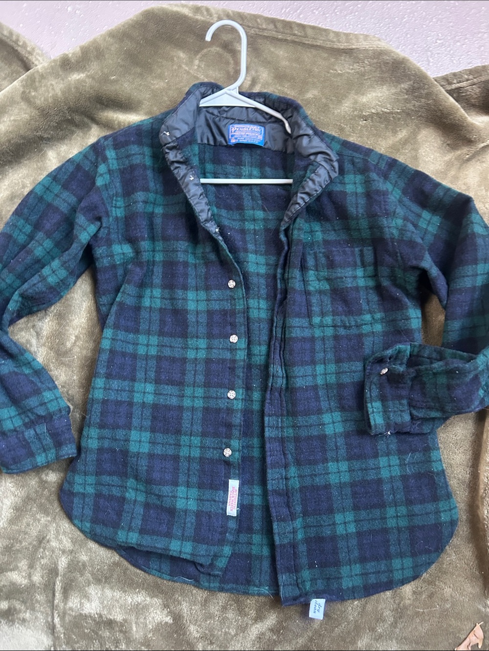 Vintage Pendleton Flannel